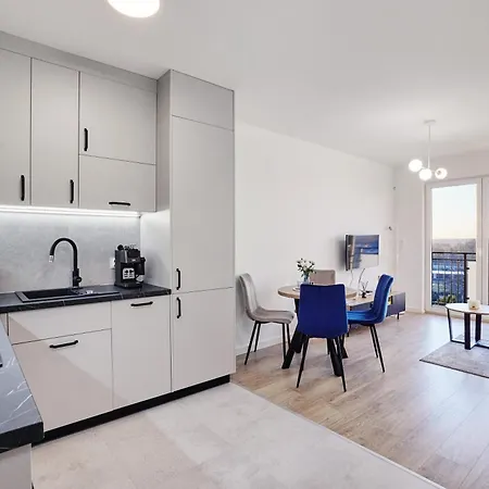 Apartament Brzeziny By Stay&Rest - Szybki Dojazd I Parking Czechowice-Dziedzice Exterior foto