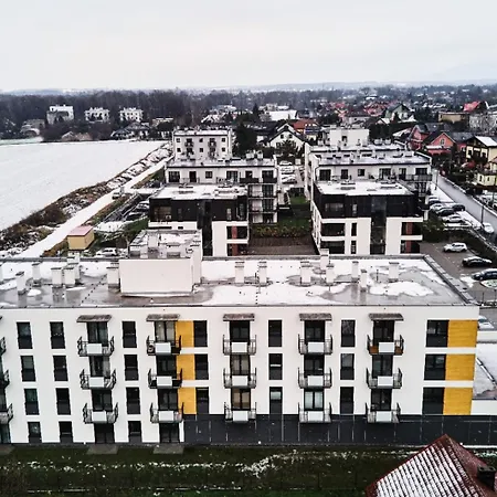 Apartament Brzeziny By Stay&Rest - Szybki Dojazd I Parking Czechowice-Dziedzice Exterior foto