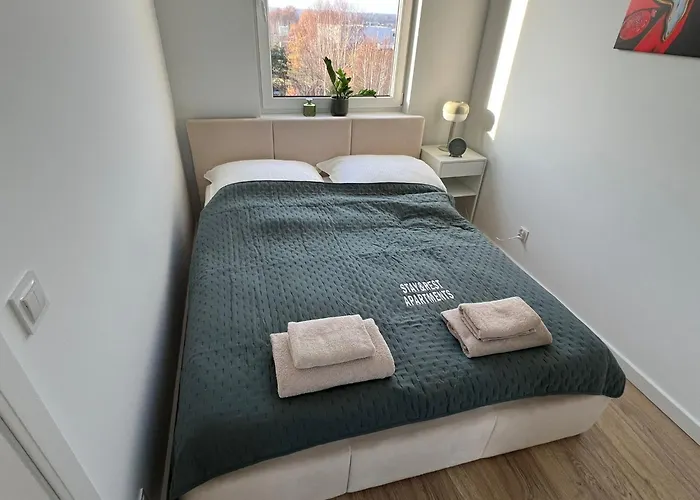 Apartament Brzeziny By Stay&Rest - Szybki Dojazd I Parking