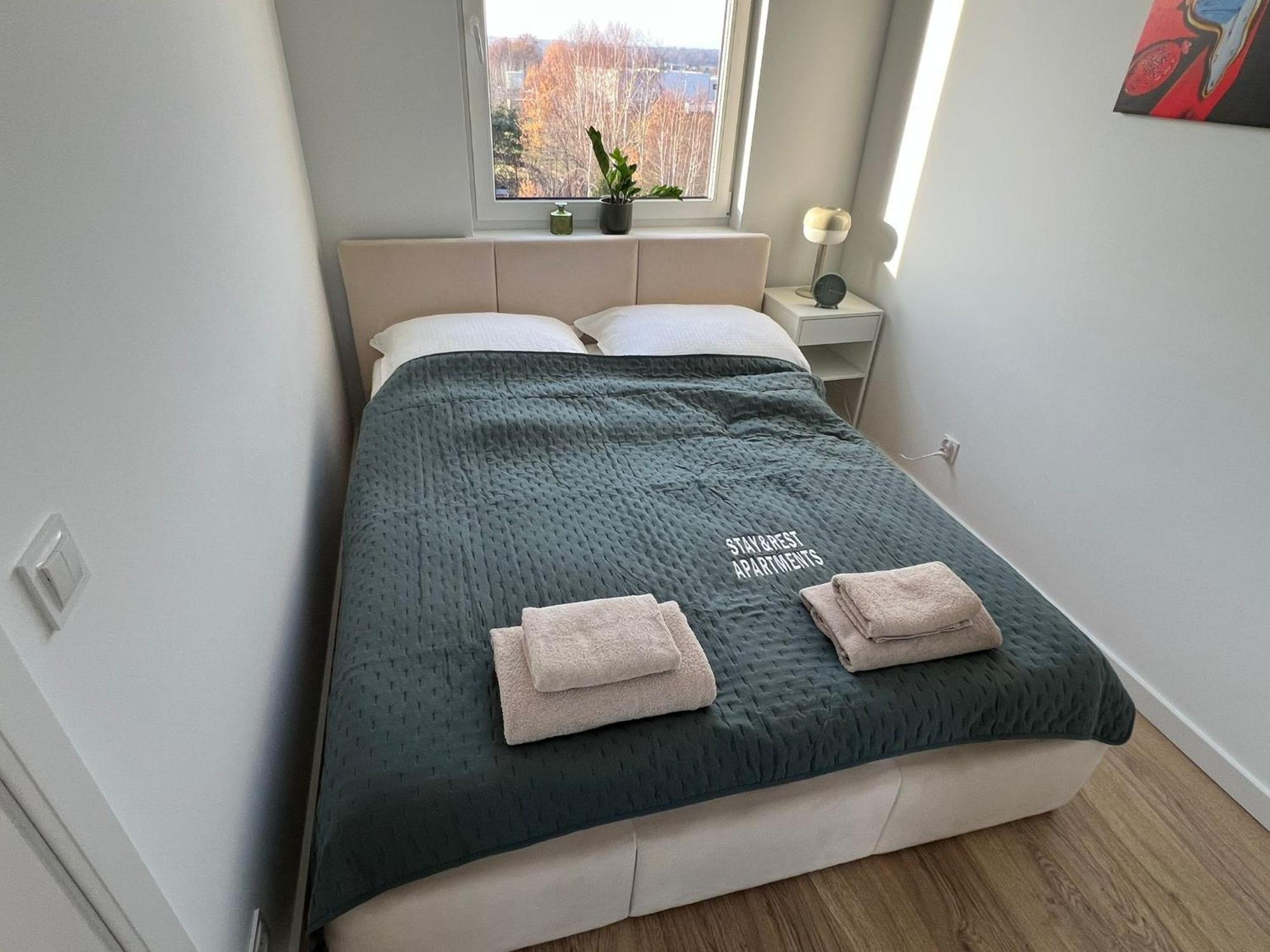 Brzeziny By Stay&rest - Szybki Dojazd I Parking Czechowice-Dziedzice