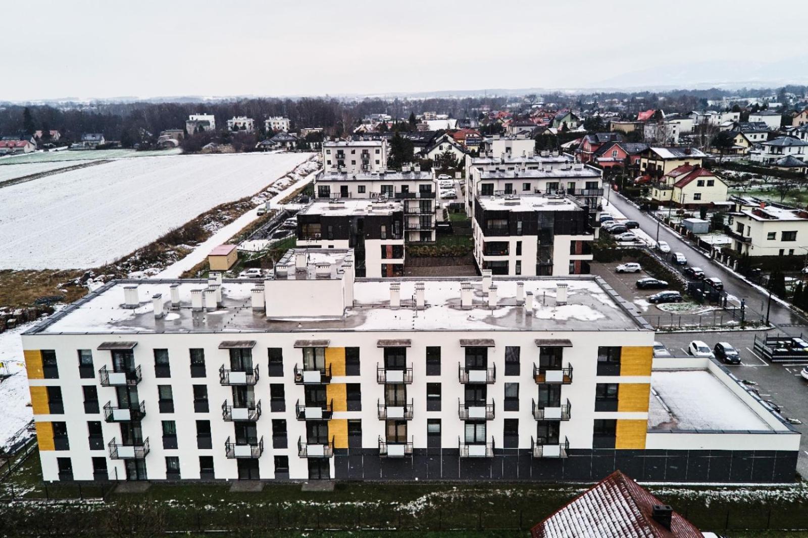 Brzeziny By Stay&rest - Szybki Dojazd I Parking Apartment Czechowice-Dziedzice