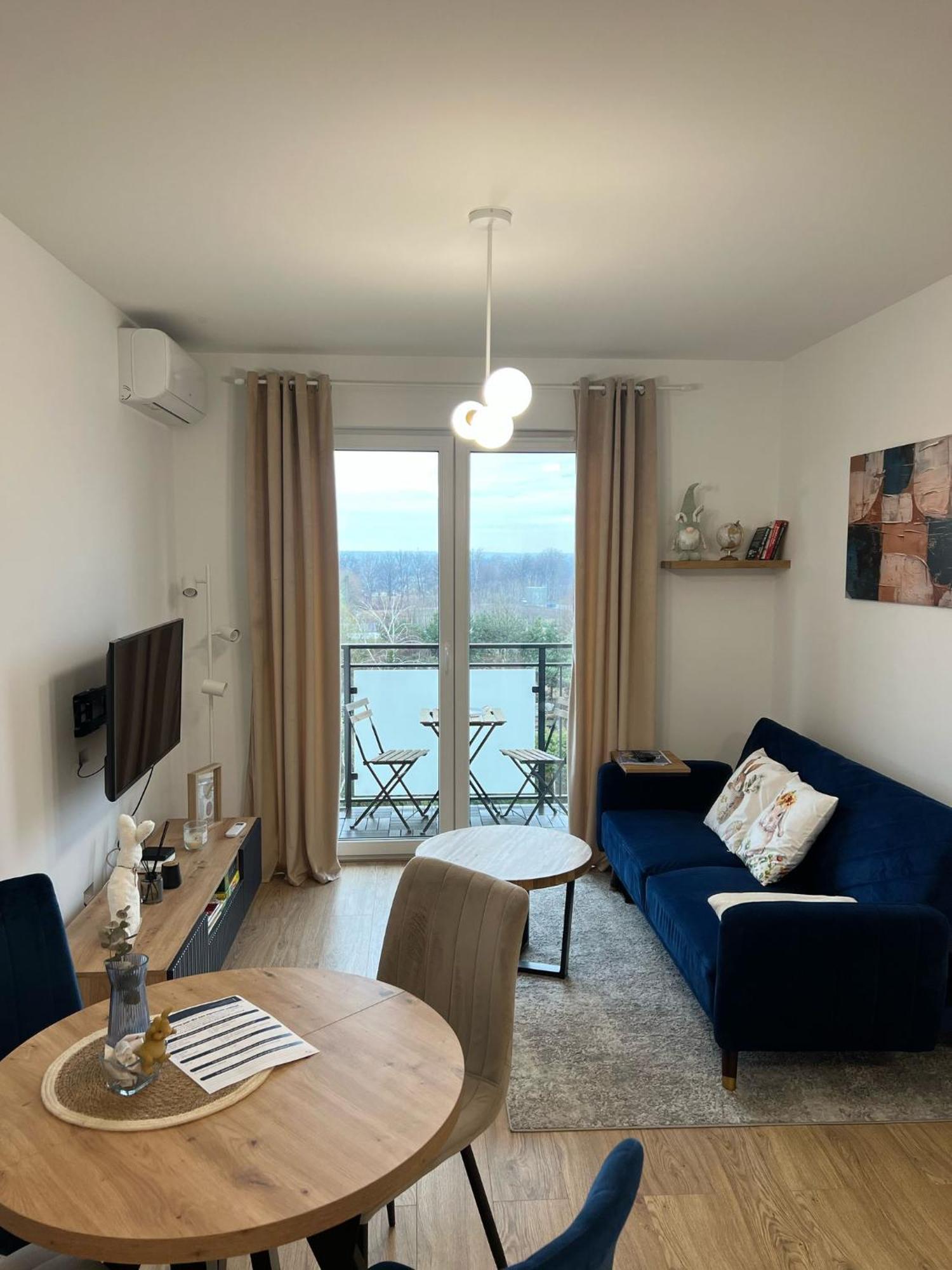 Apartment Brzeziny By Stay&rest - Szybki Dojazd I Parking *